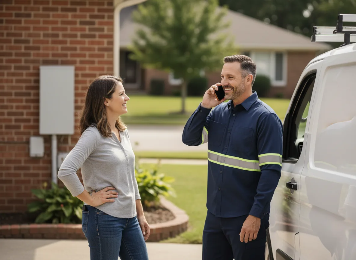 Electrical repair frequently asked questions in Palo, MI